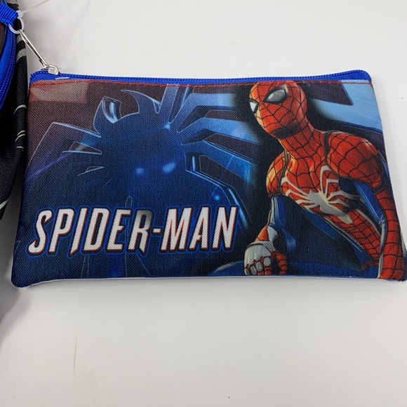 Marvel Spiderman Gamerverse 5 Piece Backpack Set - Picture 9 of 10